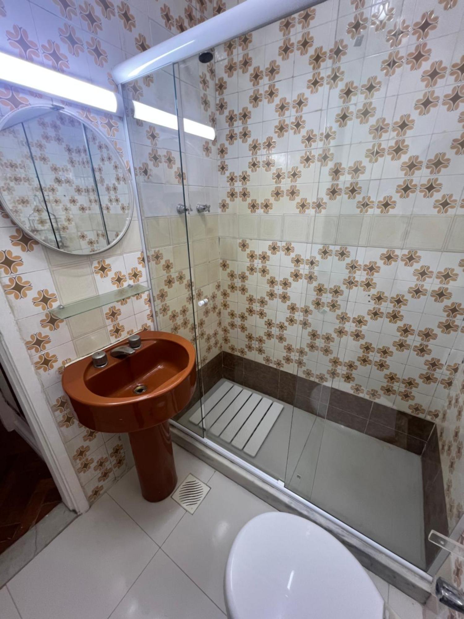 Leme Com Vista O Mar Appartement
