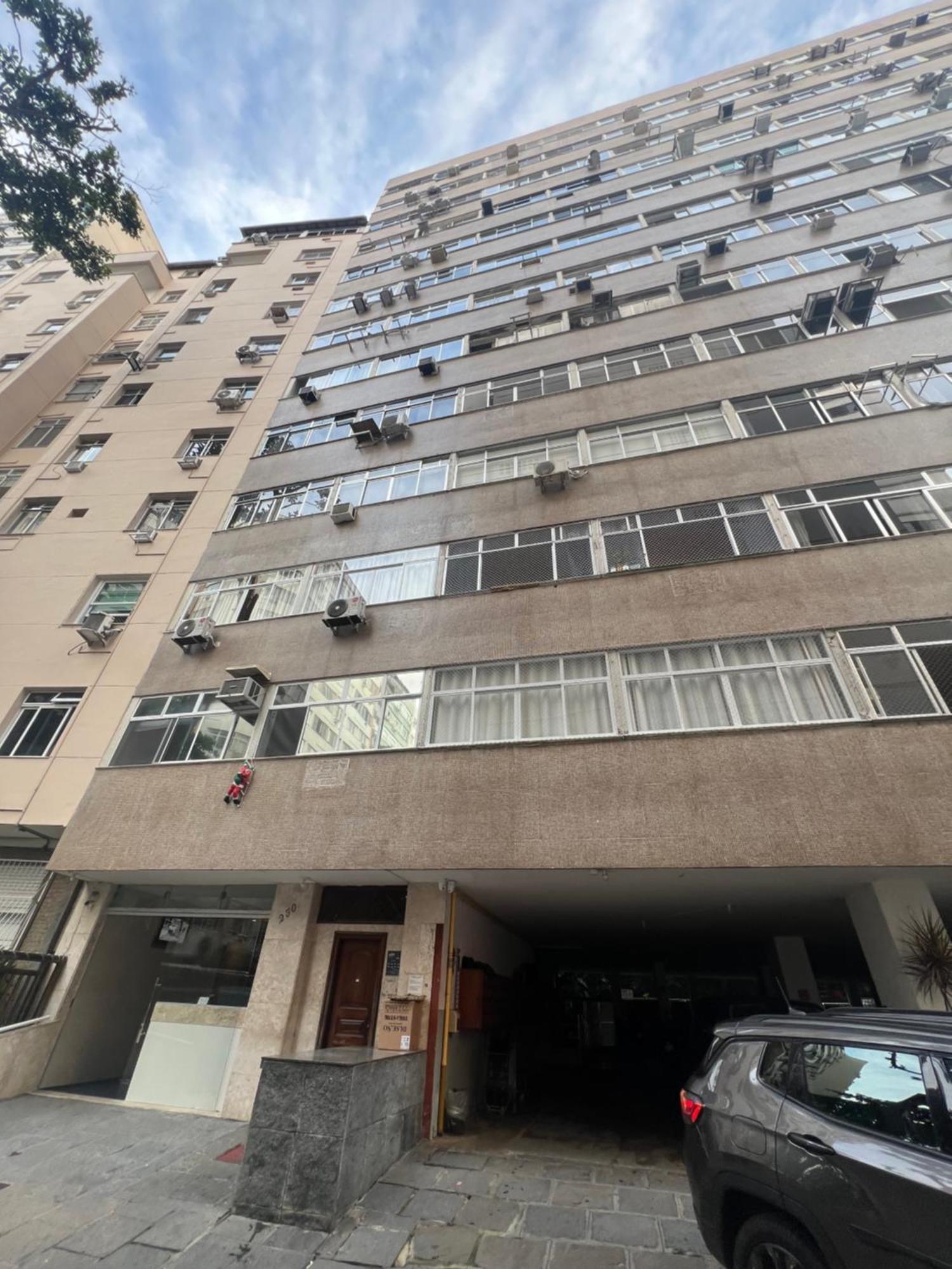 Leme Com Vista O Mar Appartement