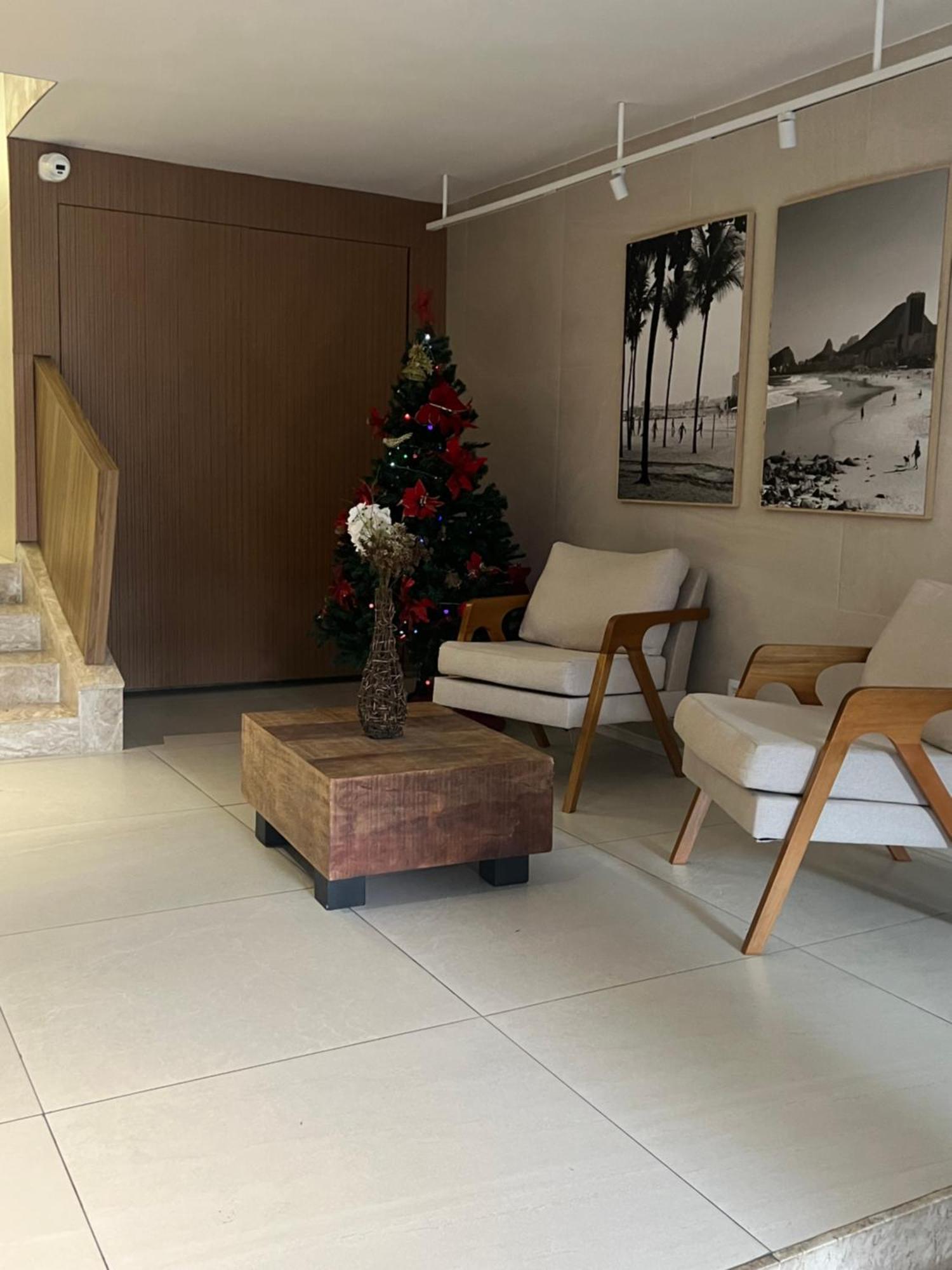 Appartement Leme Com Vista O Mar *