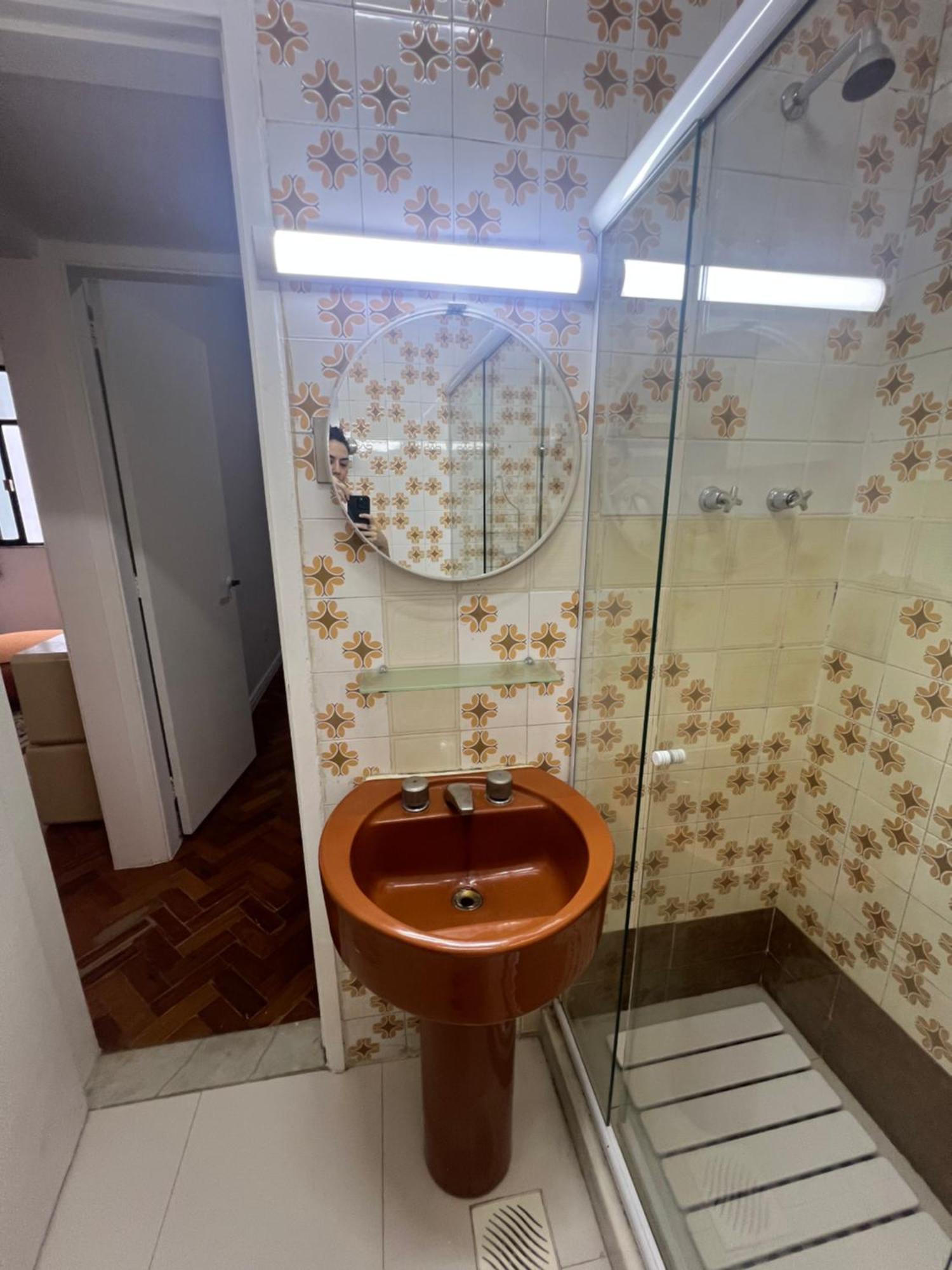 Leme Com Vista O Mar Appartement Rio de Janeiro