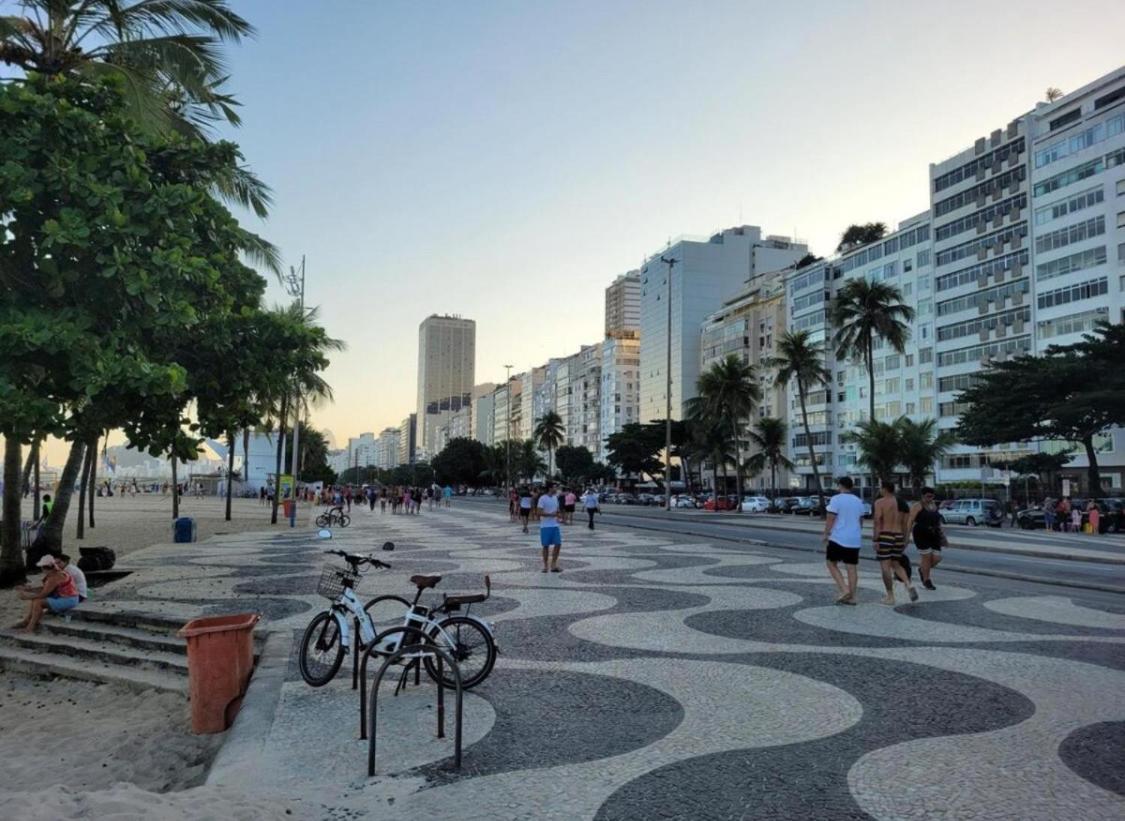 Appartement Leme Com Vista O Mar Rio de Janeiro