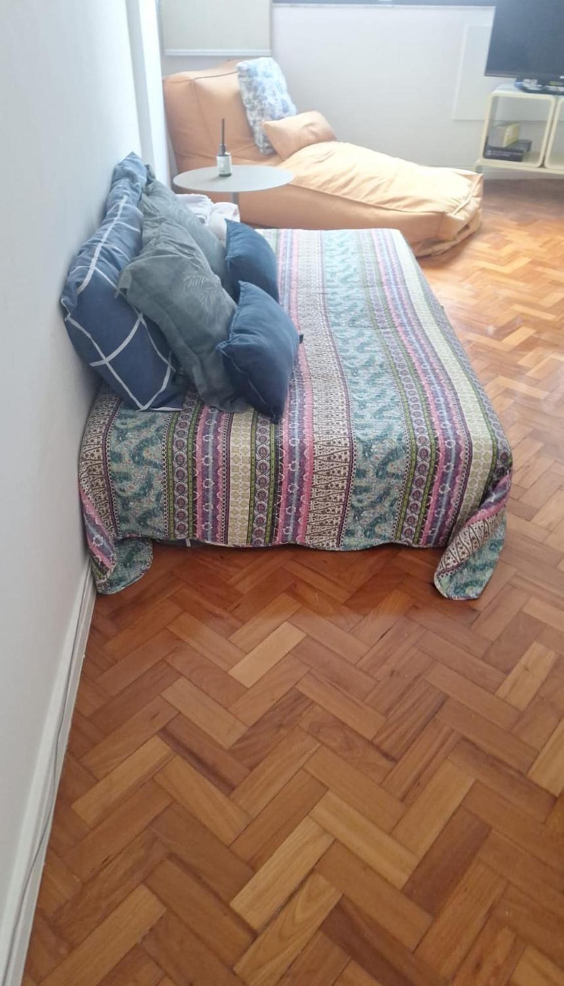 Apartamento Leme Com Vista O Mar